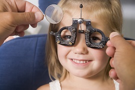 Eye Exams for Children